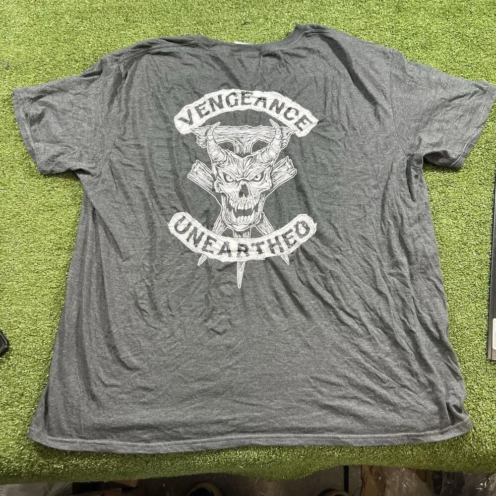 Fanatics Deadman Inc Shirt- WWE - Wrestling- Size 2XL Shirt NWOT
